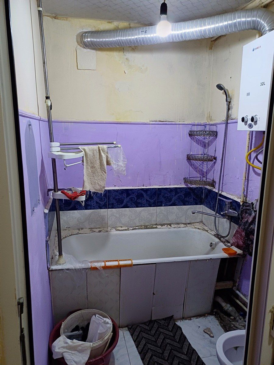 Satılır 2 otaqlı köhnə tikili 45 m² — Mənzil, Mingəçevir (6)