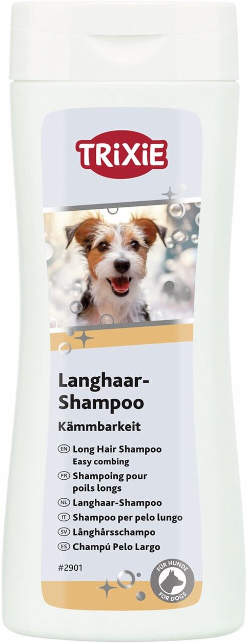 İtlər üçün şampun Trixie Langhaar-Shampoo, 250 ml — Bakı