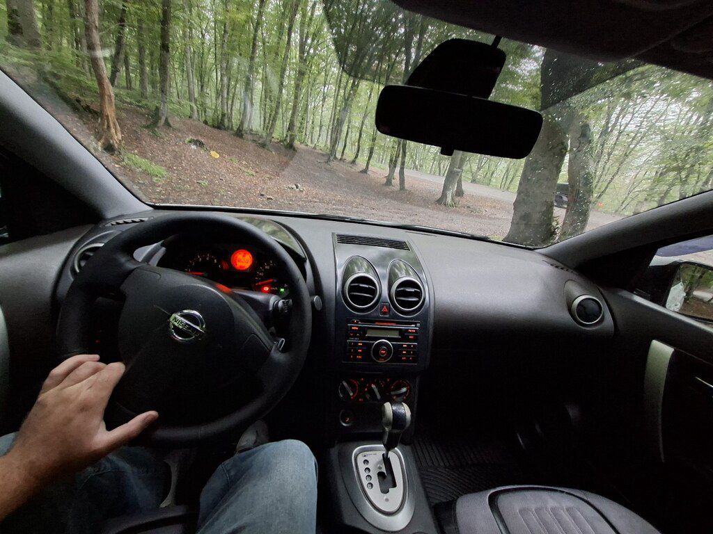 Nissan Qashqai, 2.0 L, 2007 il, 267 850 km — Avtomobillər, Quba (12)