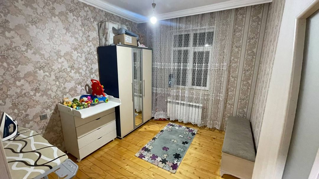 Satılır 5 otaqlı həyət evi/bağ evi 220 m² — Ev, villa, Bakı (6)