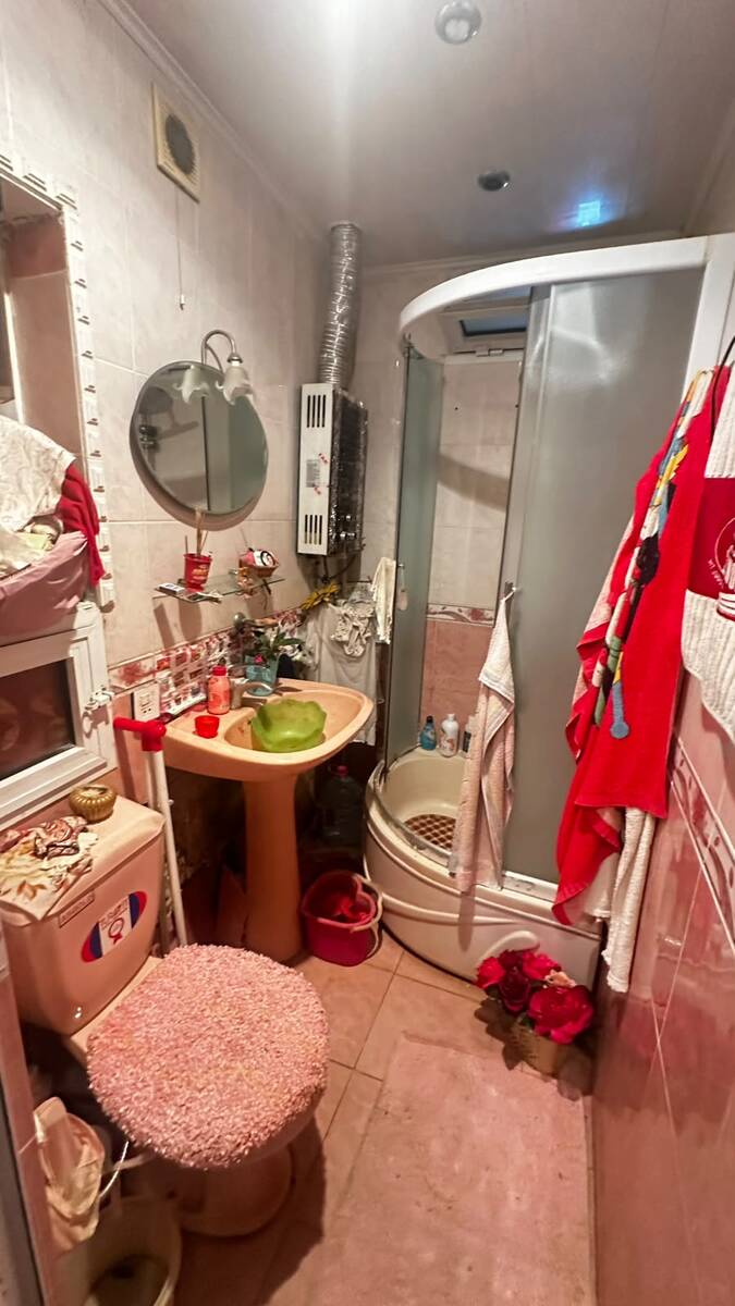Satılır 2 otaqlı köhnə tikili 60 m² — Mənzil, Bakı (12)