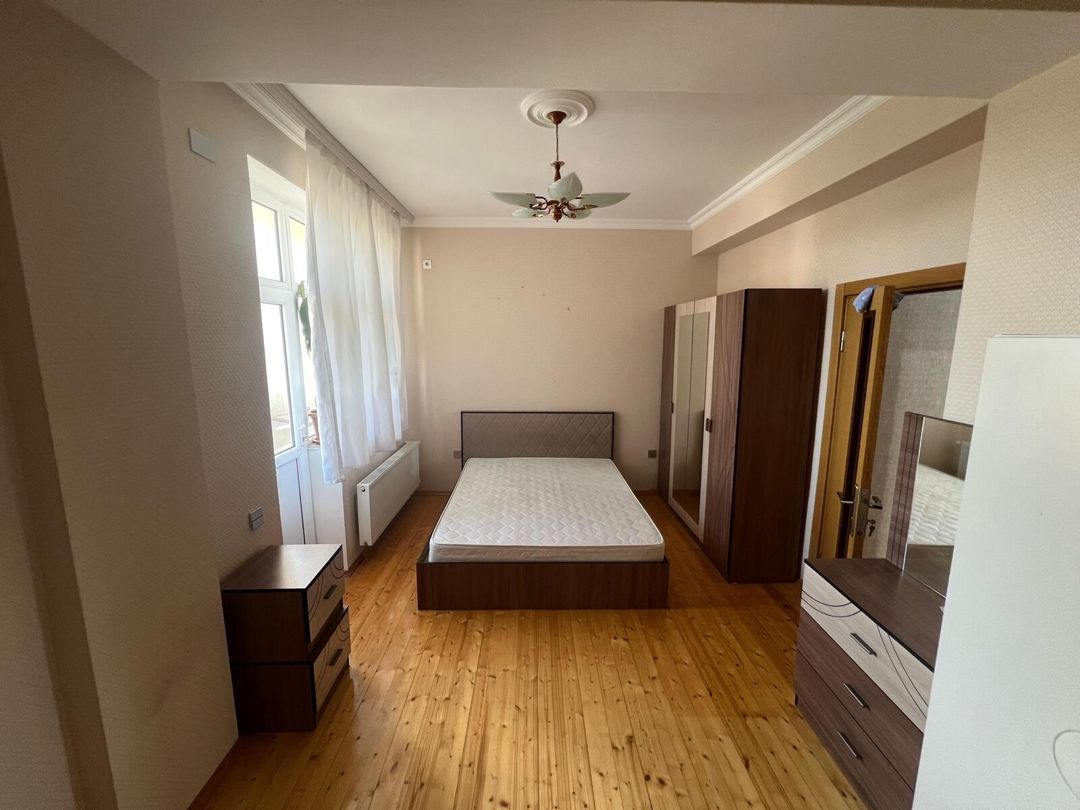 İcarəyə verilir 2 otaqlı yeni tikili 88 m² — Mənzil, Bakı (9)