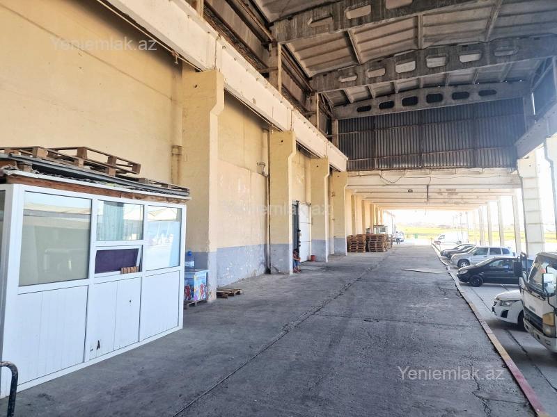 Kirayə 1 otaqlı Obyekt, 80 m², Hökməli — Əmlak, Abşeron (8)