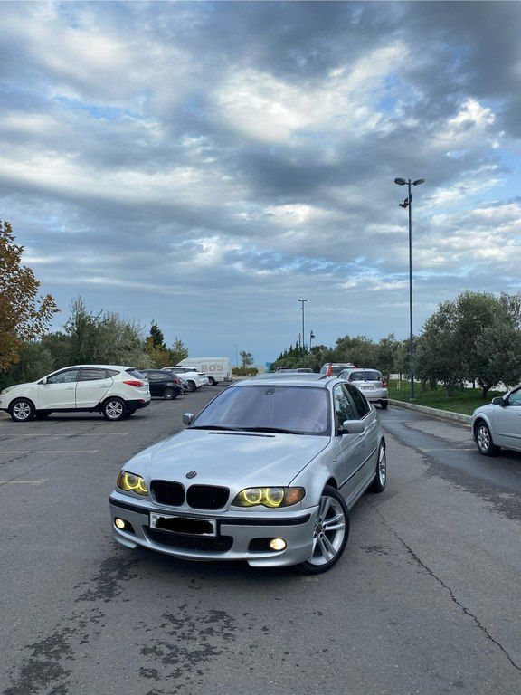 BMW 325, 2.5 L, 2005 il, 250 000 km — Avtomobillər, Sumqayıt (3)