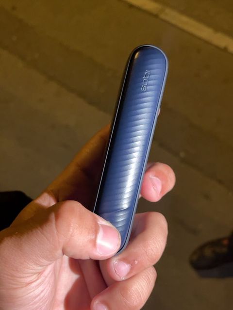 Iqos elektron tütün qızdırma cihazı - Model: Iqos (qızdırma sistemi) — Bakı