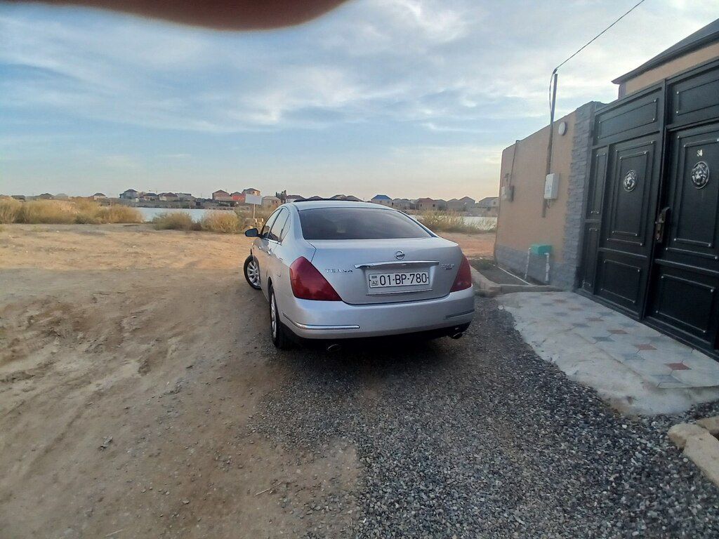 Nissan Teana, 2.3 L, 2006 il, 360 000 km 01-BP-780 — Avtomobillər, Bakı (4)