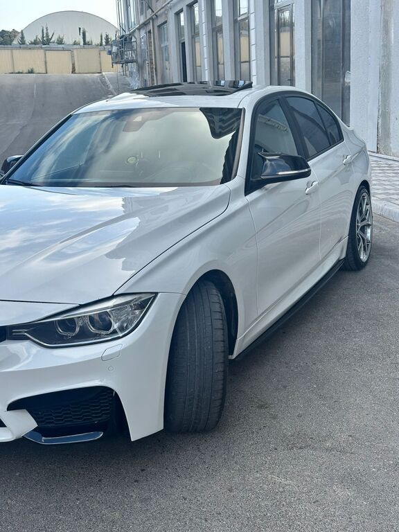 BMW 328d, 2.0 L, 2015 il, 180 000 km — Avtomobillər, Bakı (5)