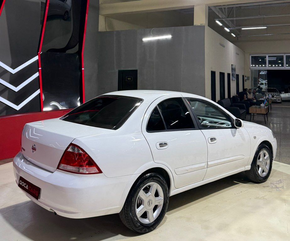 Nissan Sunny, 1.6 L, 2011 il, 288 333 km — Avtomobillər, Sumqayıt (8)