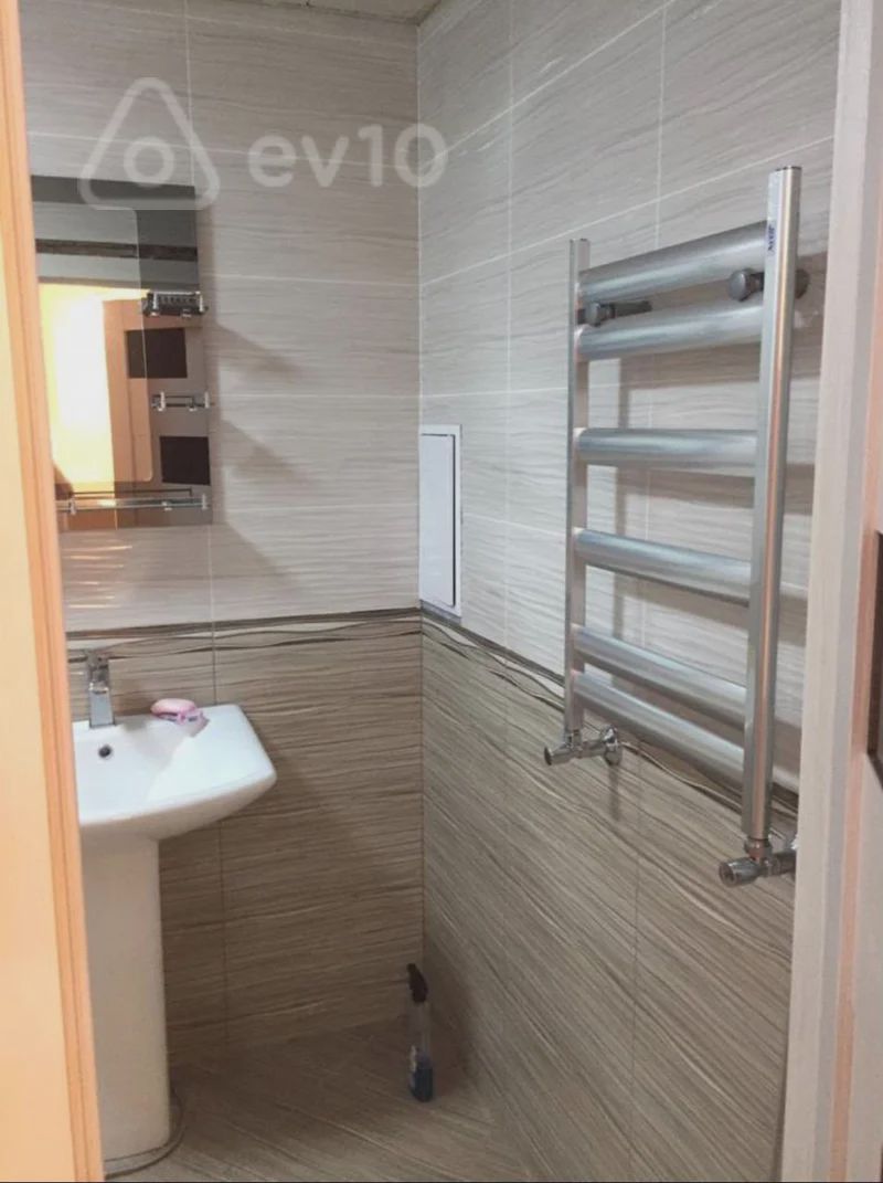 For rent: 2-room apartment (new building), 60 m² — Mənzil, Bakı (5)