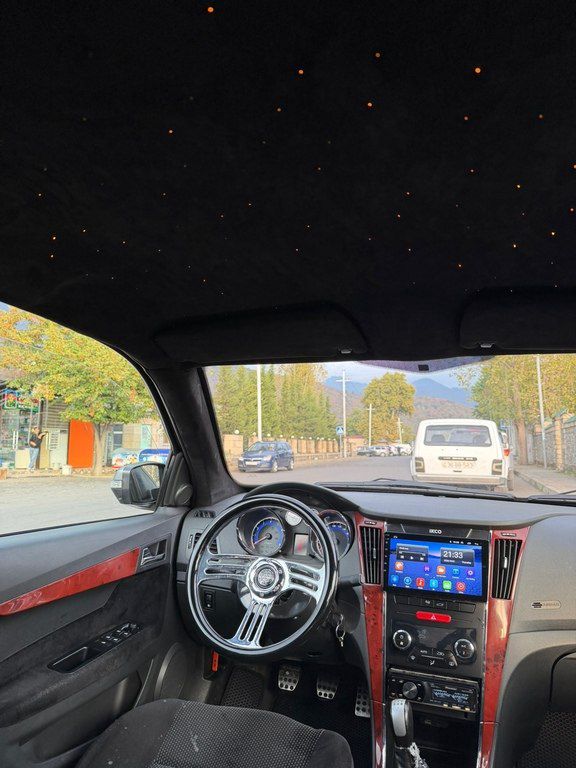 Khazar SD, 1.7 L, 2021 il, 154 900 km 77-KK-790 — Avtomobillər, Qəbələ (9)