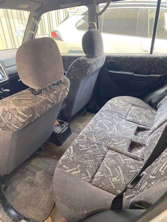 Mitsubishi Pajero io, 1.8 L, 1999 il, 247 694 km — Avtomobillər, Bakı (7)