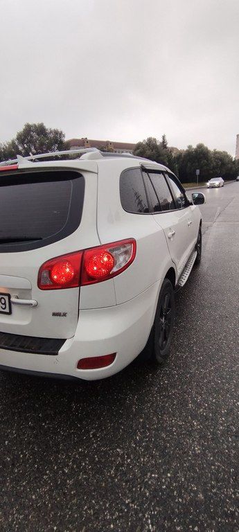 Hyundai Santa Fe, 2.0 L, 2009 il, 250 000 km 77-FK-459 — Avtomobillər, Bakı (8)