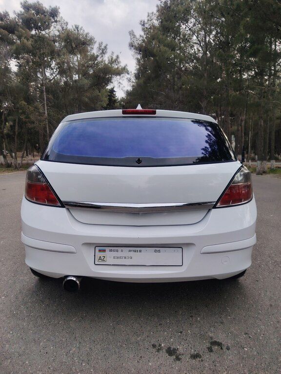 Opel Astra, 1.4 L, 2009 il, 258 000 km — Avtomobillər, Sumqayıt (2)