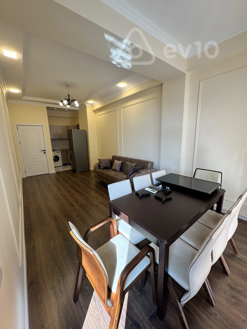 2 otaqlı mənzil, 60 m², Təbriz küçəsi — kirayə — Mənzil, Bakı (4)