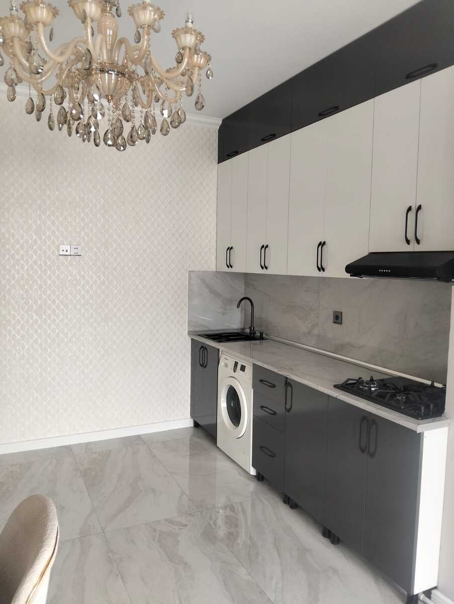 Satılır 2 otaqlı yeni tikili 53 m² — Mənzil, Bakı (2)