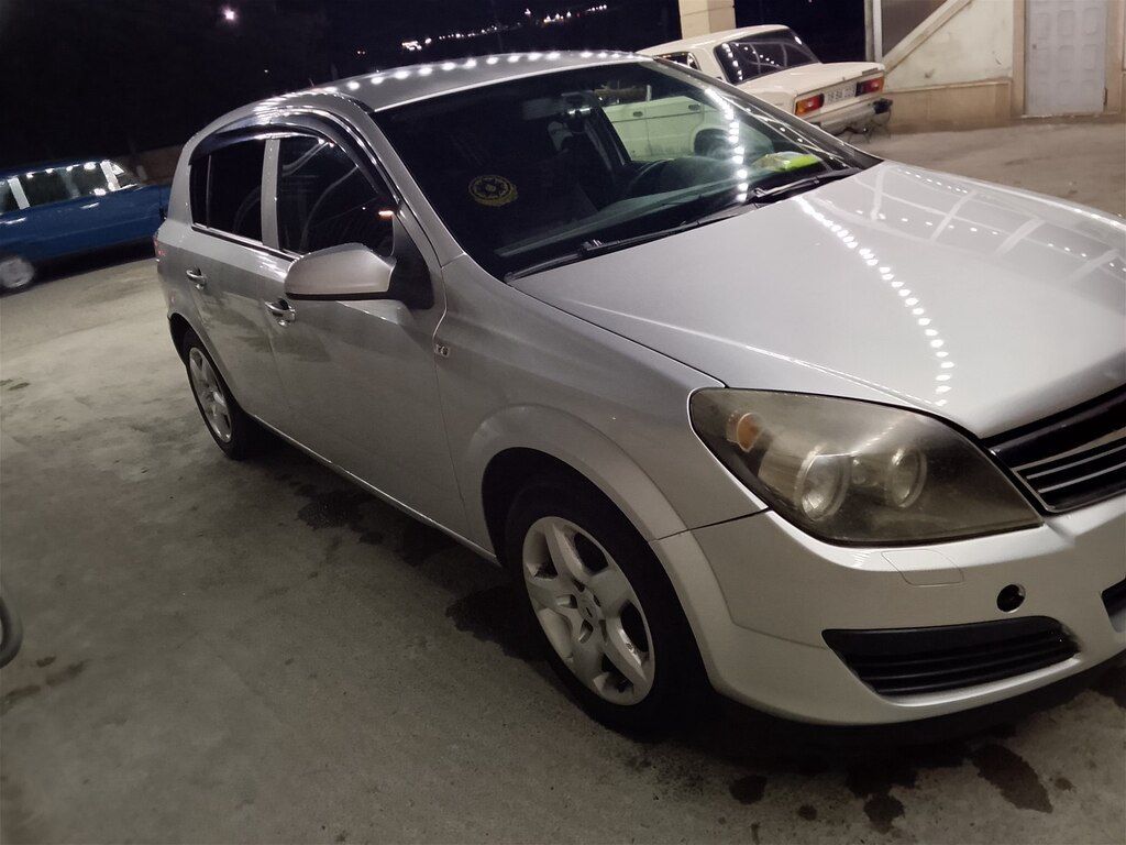 Opel Astra, 1.3 L, 2006 il, 380 000 km — Avtomobillər, Hacıqabul (4)