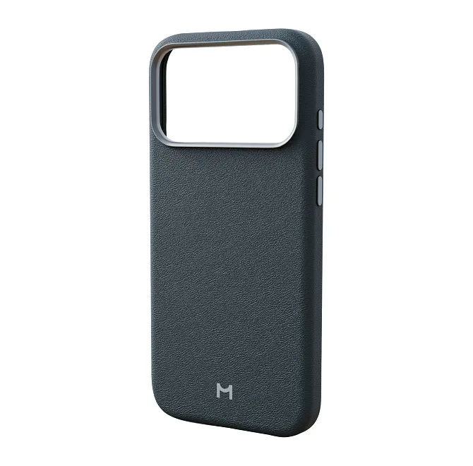 Smartphone case Magssory Eco-Leather Case for iPhone 17 Pro Max Midnight (CLT045m) — Telefonlar və qadjetlər, Bakı (3)