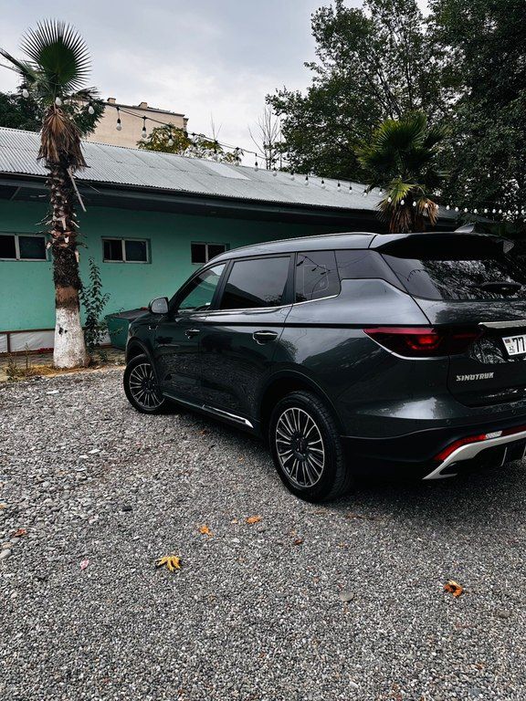 VGV U70 Pro, 1.5 L, 2024 il, 50 000 km — Avtomobillər, Bərdə (2)