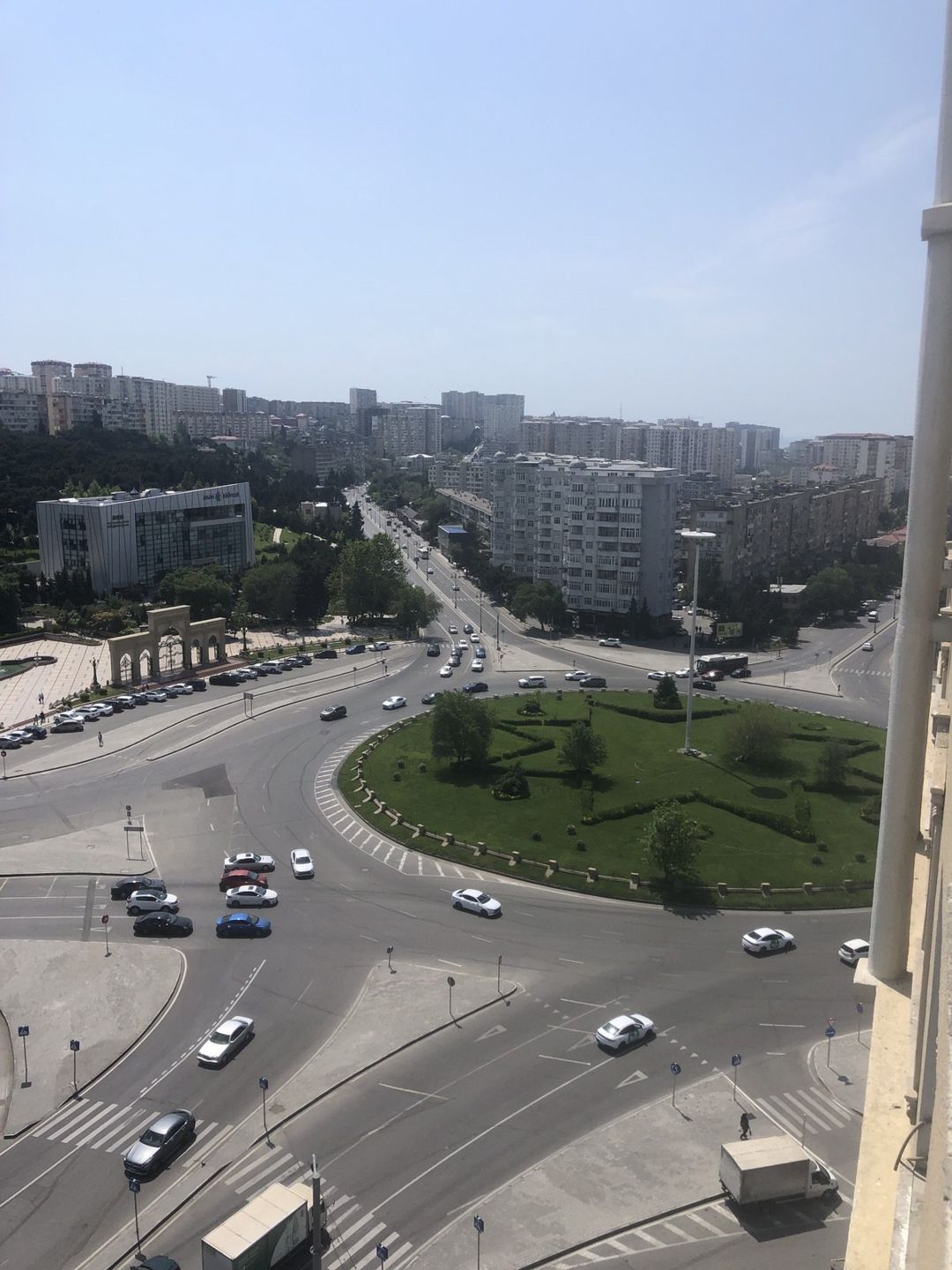 İcarəyə verilir 1 otaqlı yeni tikili 65 m² — Mənzil, Bakı (5)