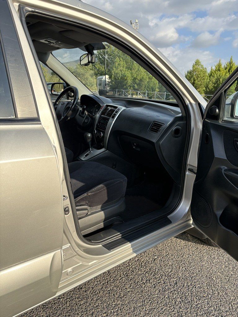 Hyundai Tucson, 2.0 L, 2007 il, 298 000 km — Avtomobillər, Şəki (7)