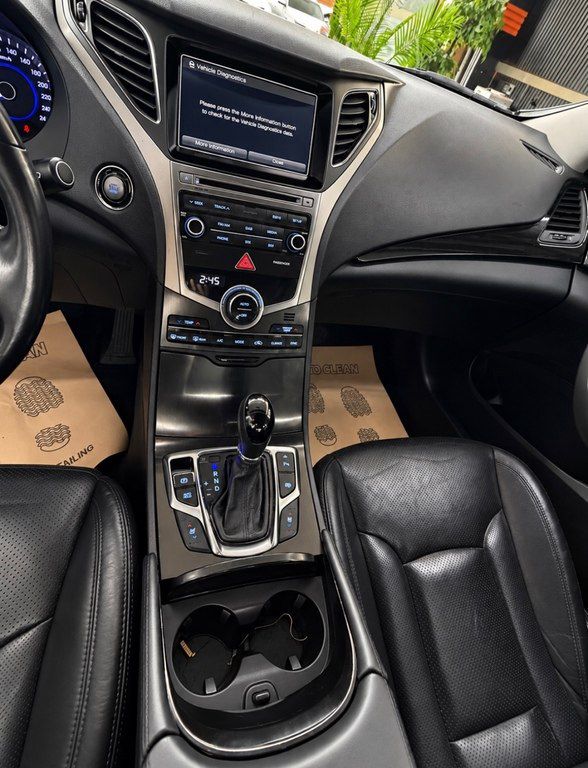Hyundai Grandeur, 2.4 L, 2016 il, 168 900 km — Avtomobillər, Bakı (7)