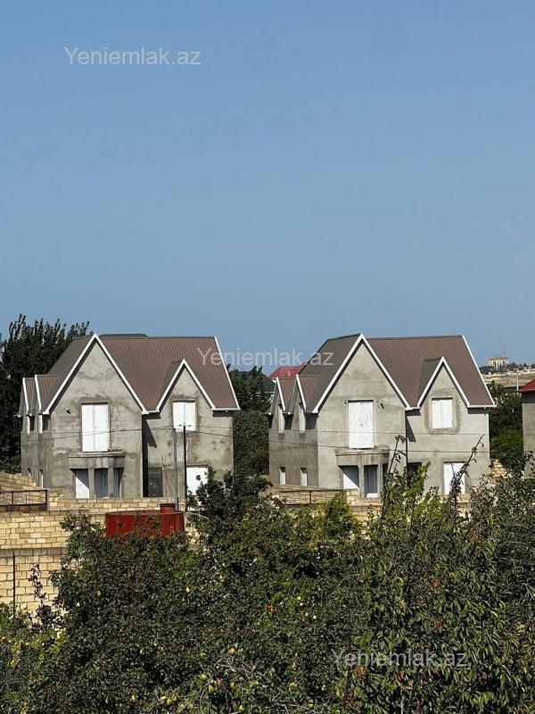 Satılır 5 otaqlı Həyət evi / Villa, 150 m², Saray — Ev, villa, Abşeron (3)