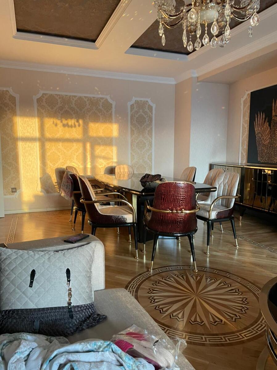 İcarəyə verilir 3 otaqlı yeni tikili 140 m² — Mənzil, Bakı (6)