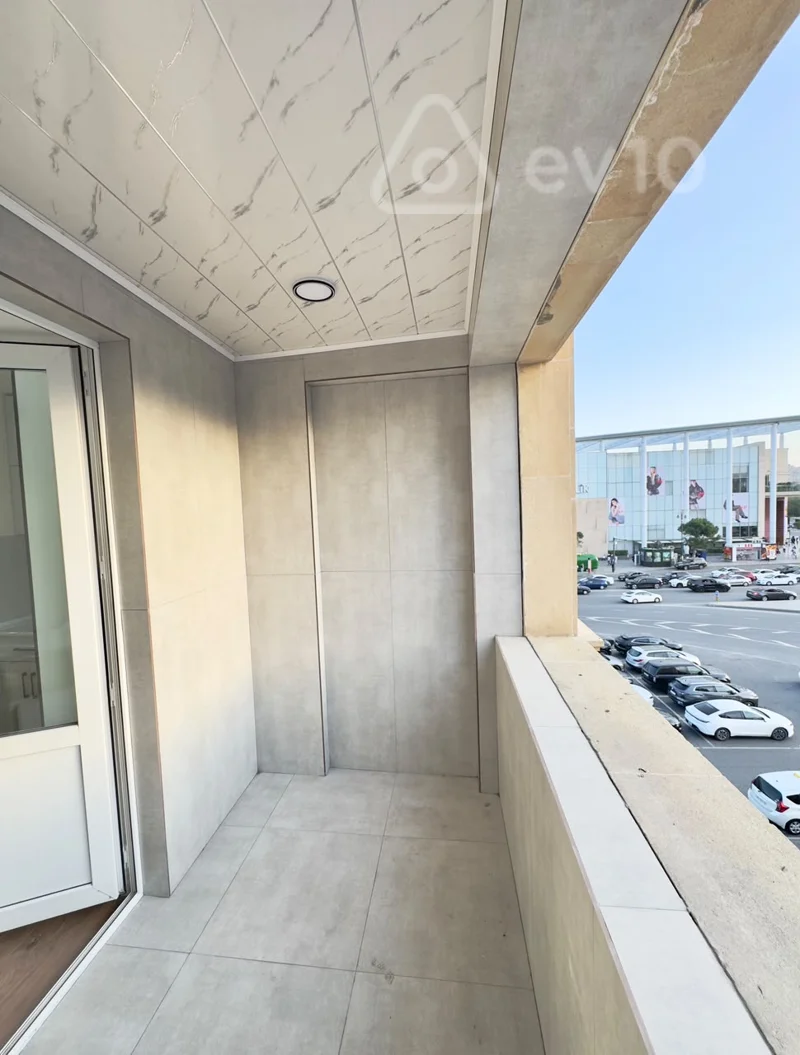 2 otaqlı mənzil, 40 m², Atatürk prospekti — Mənzil, Bakı (11)