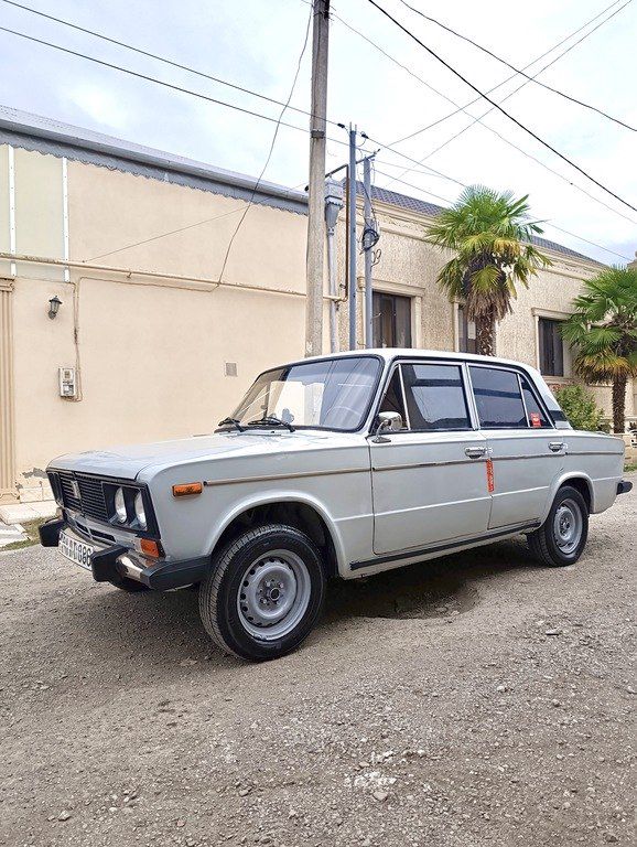 Lada (VAZ) 2106, 1.5 L, 1988 il, 245 632 km — Avtomobillər, Gəncə (3)