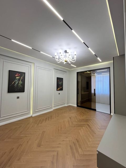 Satılır 2 otaqlı yeni tikili 65 m² — Bakı