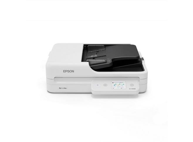 Epson Flatbed Scanner Workforce DS-1760WN (B11B274402) — Printerləri, Bakı (3)