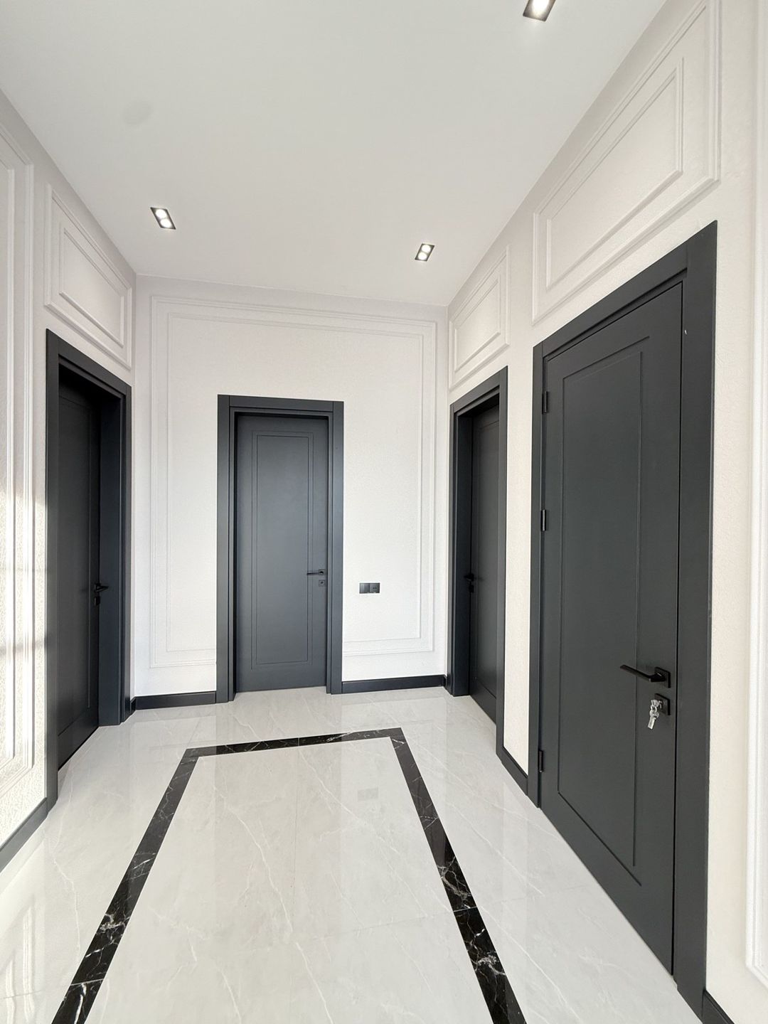 Satılır 4 otaqlı həyət evi/bağ evi 160 m² — Ev, villa, Bakı (12)