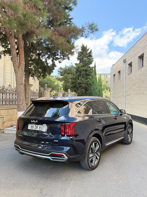 Kia Sorento, 1.6 L, 1.49 kWh, 2023 il, 53 056 km 88-DR-897 — Avtomobillər, Bakı (7)