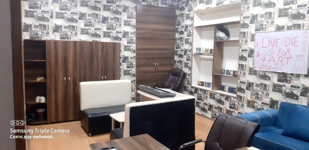 İcarəyə verilir 3 otaqlı ofis 75 m² — Ofis, Bakı (8)