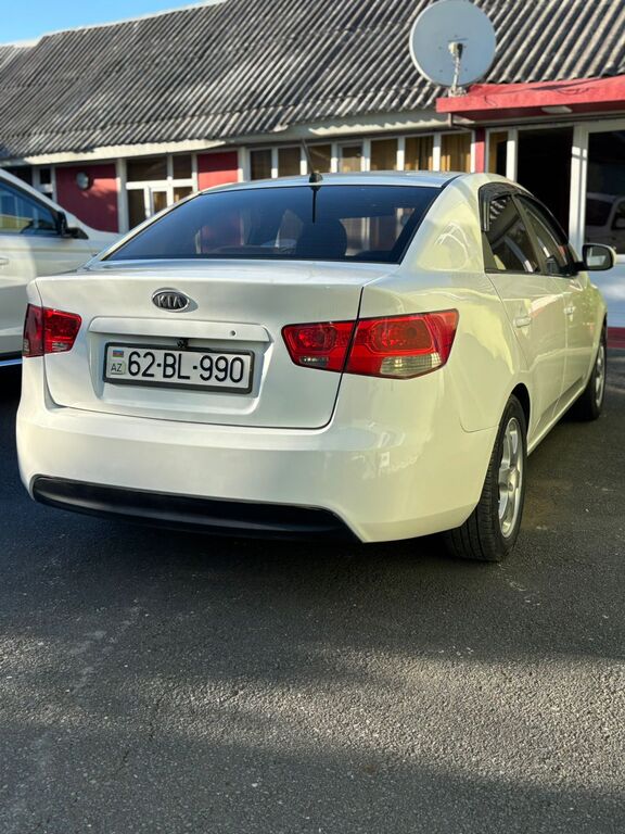 Kia Cerato, 1.6 L, 2012 il, 293 866 km 62-BL-990 — Avtomobillər, Zaqatala (2)
