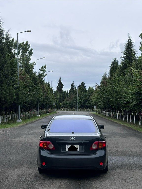 Toyota Corolla, 1.6 L, 2008 il, 318 574 km — Avtomobillər, Lənkəran (5)