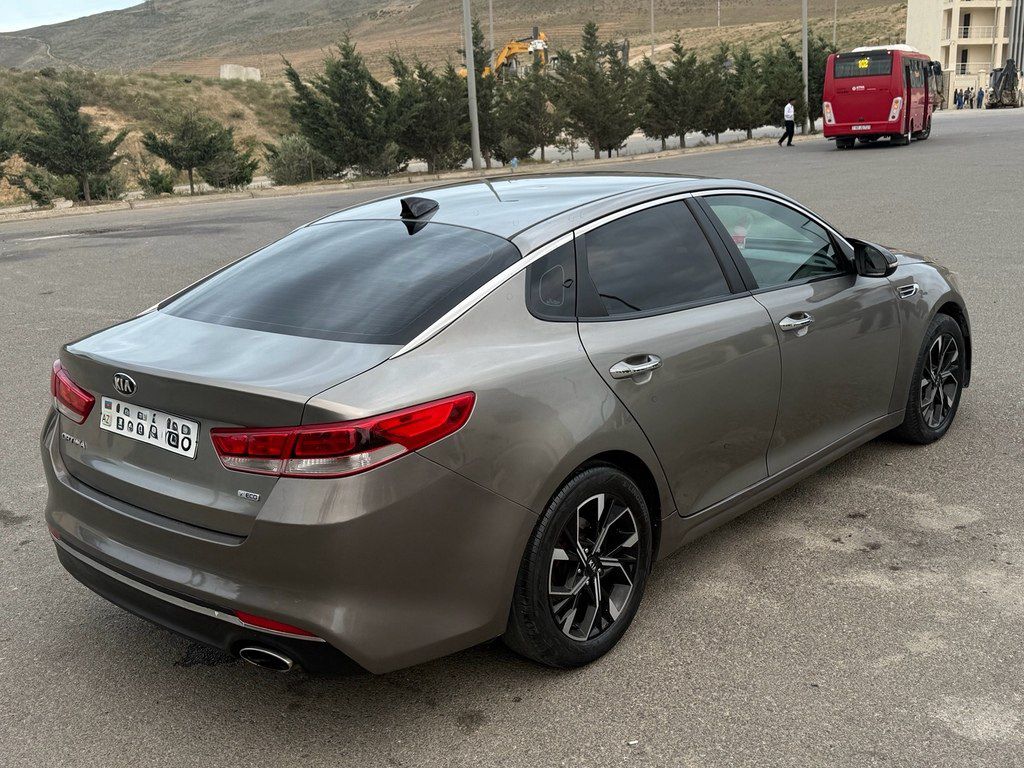 Kia Optima, 1.6 L, 2016 il, 148 623 km — Avtomobillər, Bakı (3)