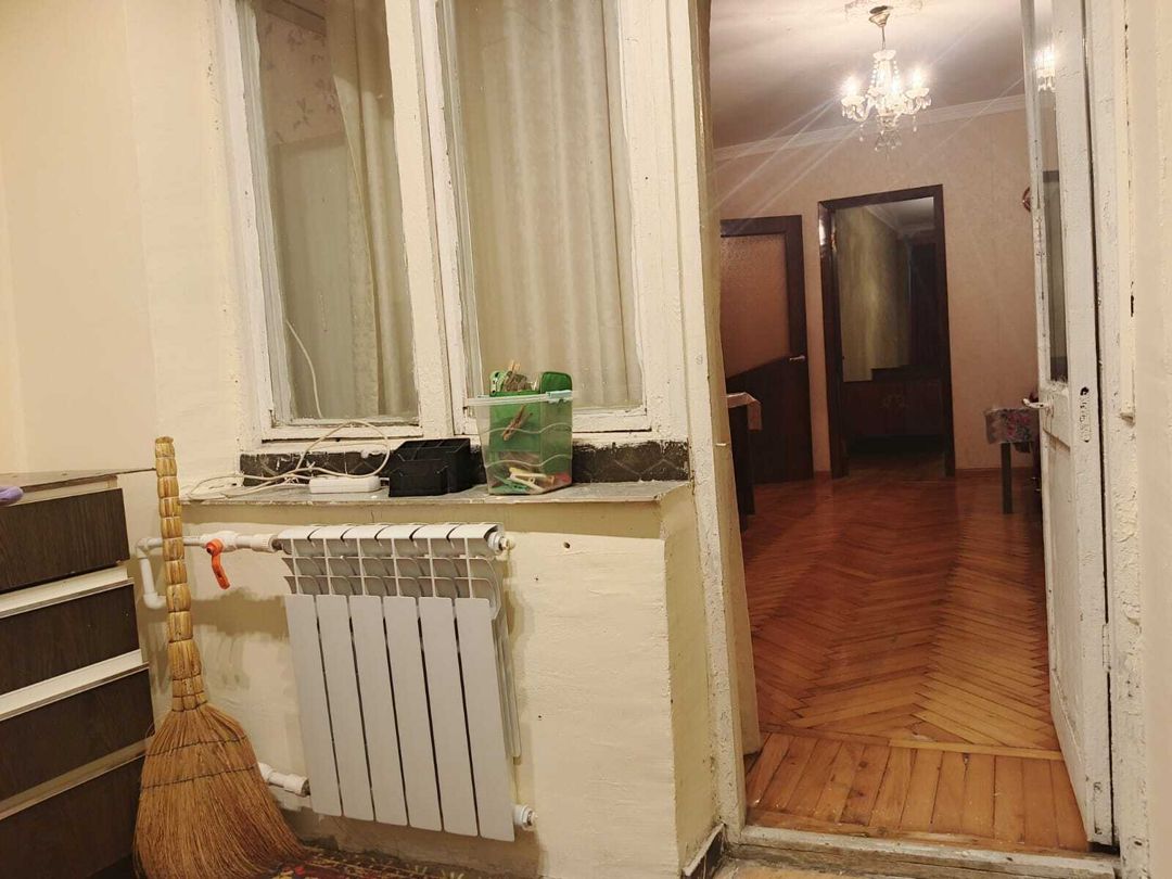 İcarəyə verilir 3 otaqlı köhnə tikili 70 m² — Mənzil, Bakı (7)