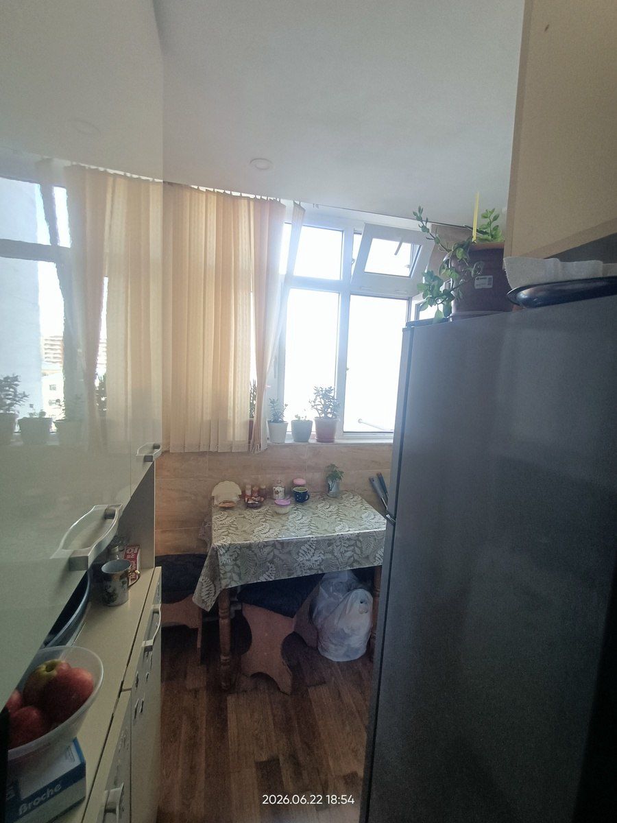 Satılır 2 otaqlı köhnə tikili 40 m² — Mənzil, Bakı (7)