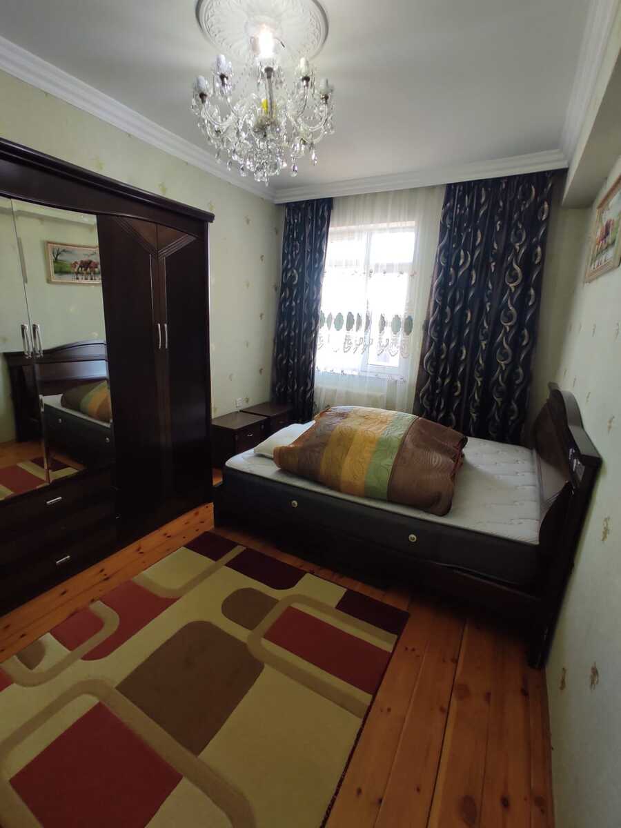 İcarəyə verilir 3 otaqlı köhnə tikili 110 m² — Mənzil, Bakı (7)