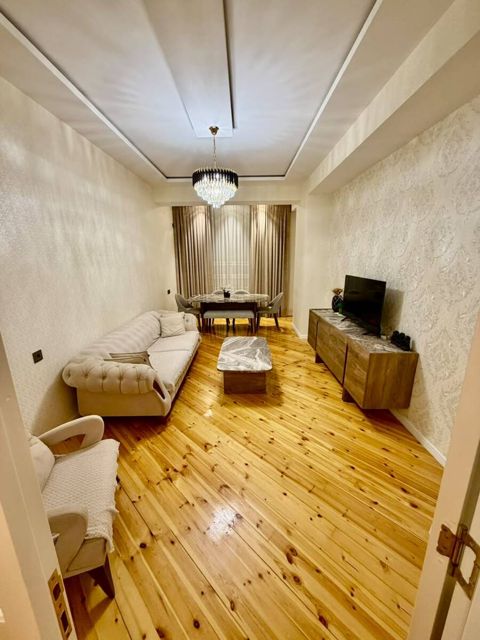 Satılır 3 otaqlı yeni tikili 96 m² — Xırdalan