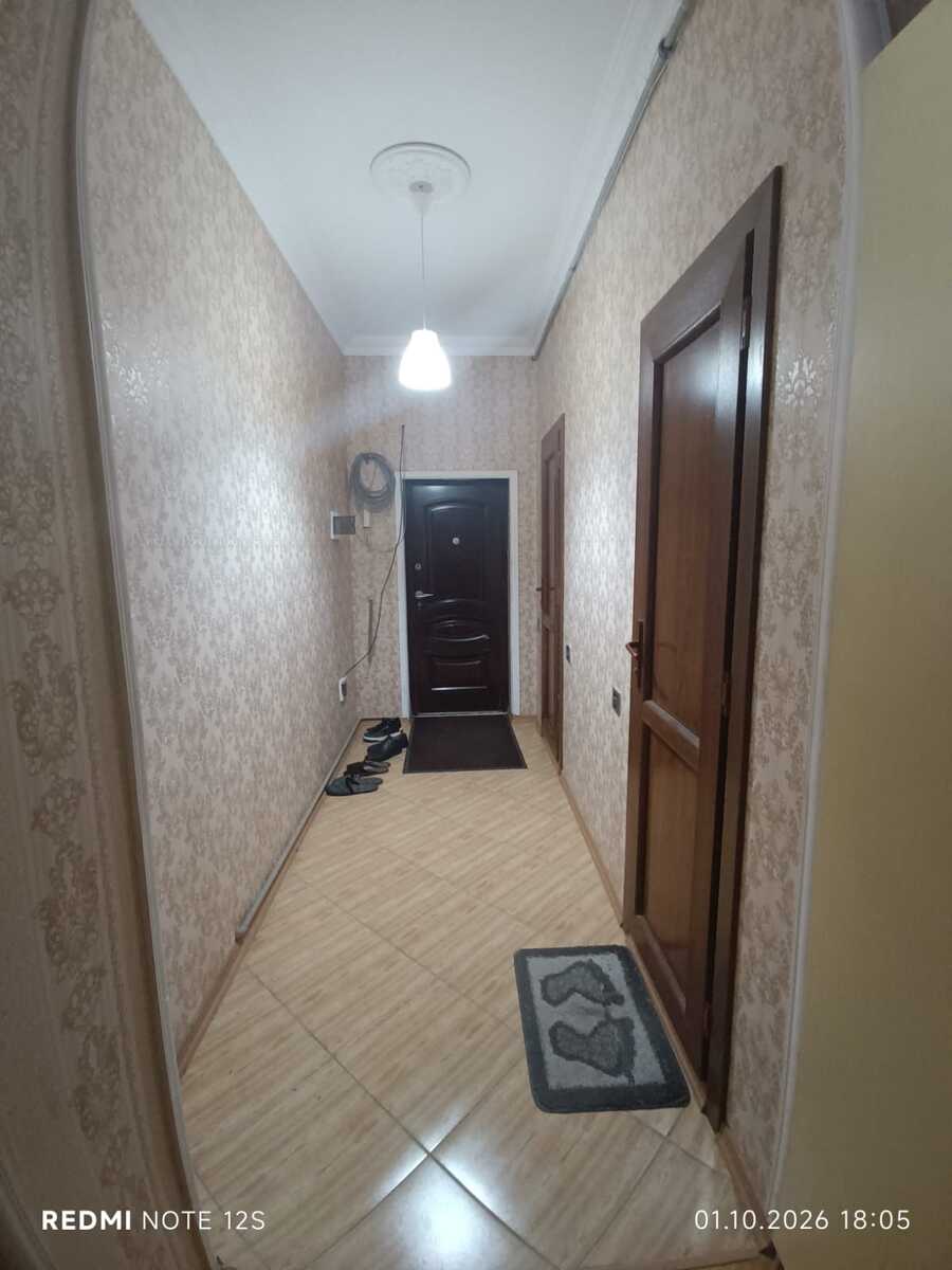 İcarəyə verilir 3 otaqlı yeni tikili 95 m² — Mənzil, Bakı (11)