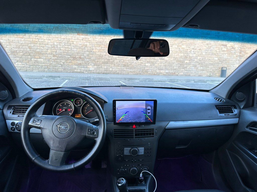 Opel Astra, 1.3 L, 2006 il, 370 000 km 88-BF-873 — Avtomobillər, Bakı (2)