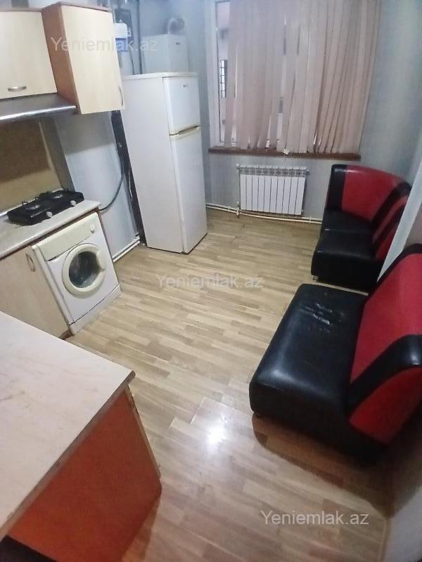 Kirayə 1 otaqlı Bina evi menzil (Yeni tikili), 36 m², Xırdalan ş — Mənzil (5)