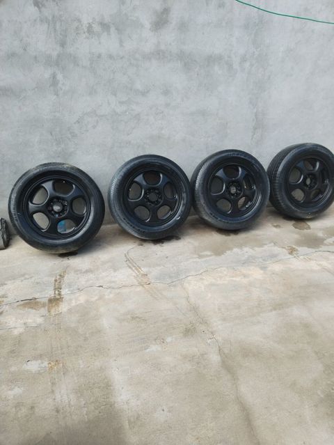 İşlənmiş Disk Toyota R 16, 5 Boltlu — Gəncə