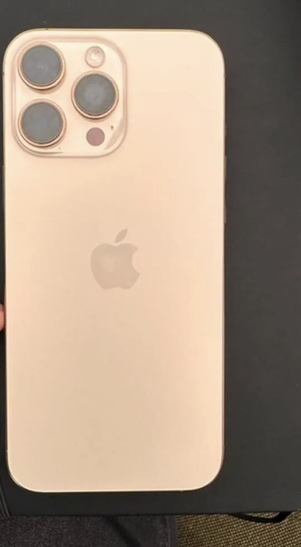 IPhone 16 Pro Max, 256 GB, Qızılı, Face ID — Apple iPhone, Bakı (2)