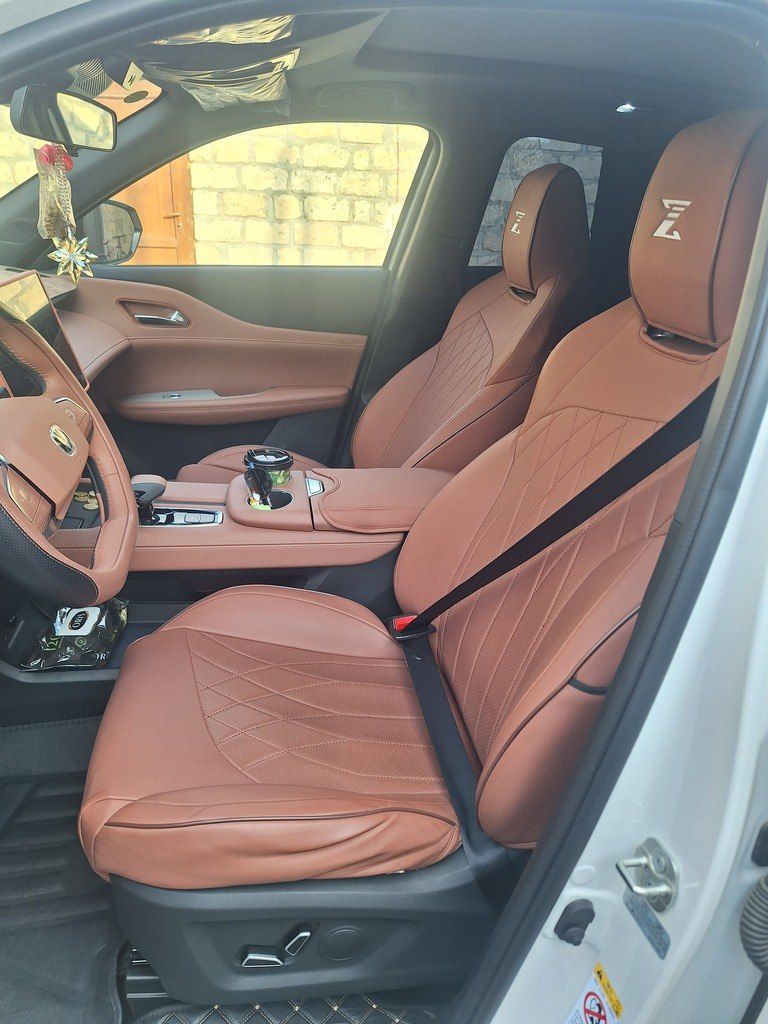 Changan Uni-Z, 1.5 L, 18.4 kWh, 2025 il, 2 700 km 77-GE-494 — Avtomobillər, Bakı (9)