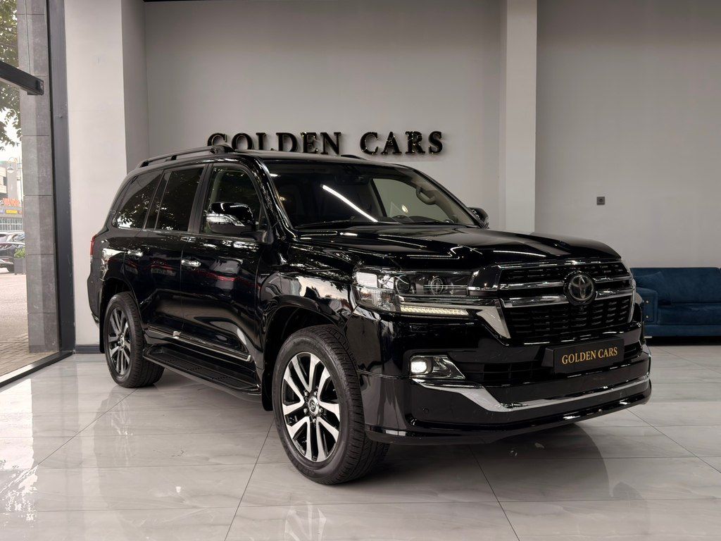 Toyota Land Cruiser, 4.6 L, 2016 il, 258 000 km — Avtomobillər, Bakı (4)