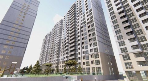Makler deiləm öz evimdir 20 Yanvar metrosuna cəmi 5 dəqiqəlik piyada — Bakı