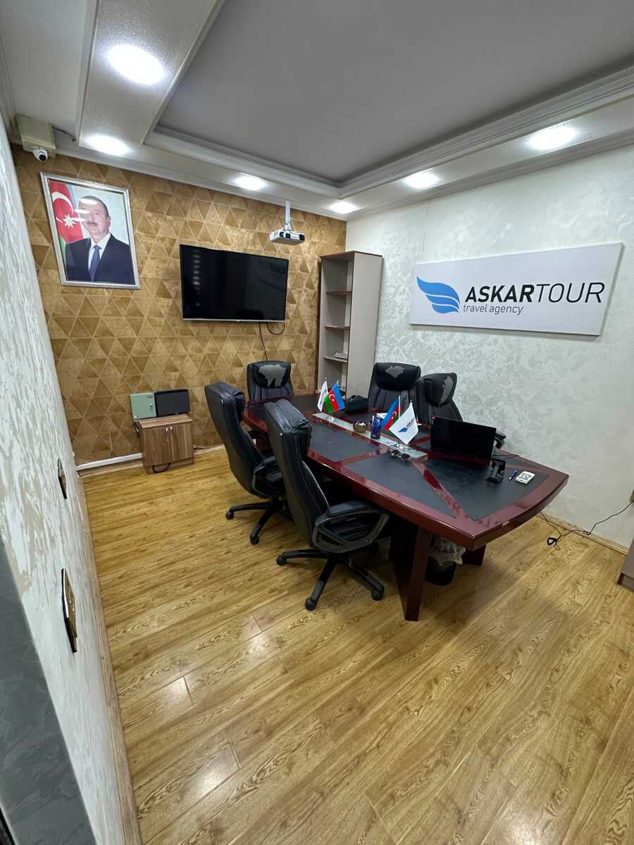 İcarəyə verilir 4 otaqlı ofis 80 m² — Ofis, Bakı